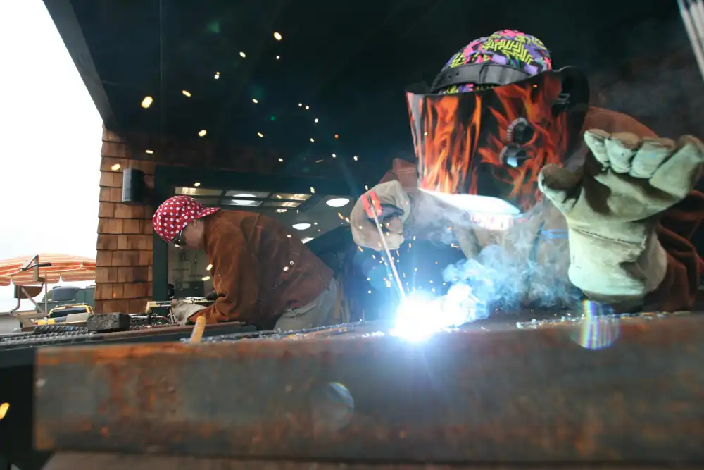 learn to Arc Weld